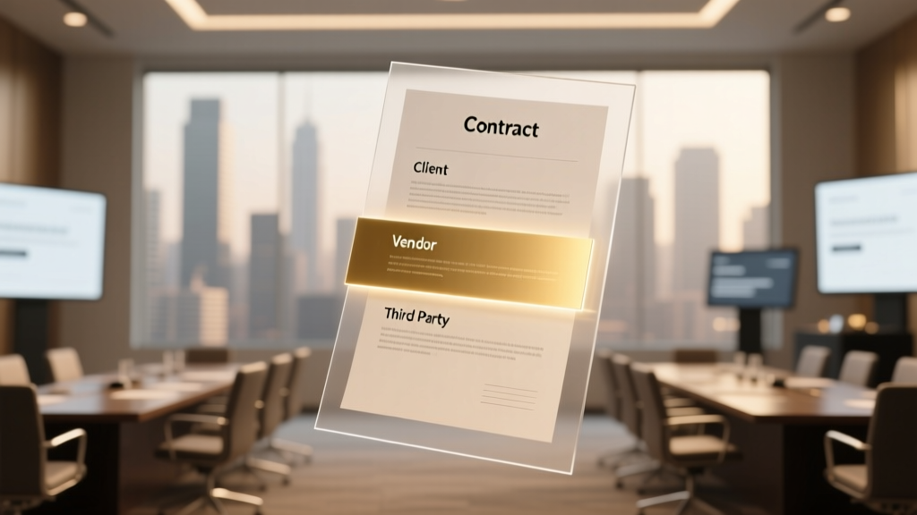 What Does 3rd Party Mean? The Critical Distinction Every Event Planner, Vendor, and Client Must Understand Before Signing Contracts — Avoid Liability, Miscommunication, and Costly Surprises