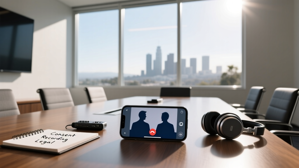 Is California a two party consent state? Yes — and here’s exactly what that means for your next event, call, or recording (with 5 real-world scenarios you’re probably getting wrong)
