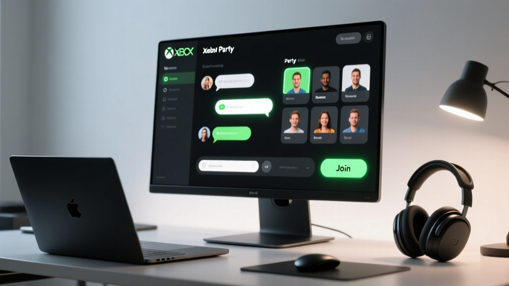 How to Join Xbox Party on PC in 2024: The Only Step-by-Step Guide That Actually Works (No App Confusion, No Failed Invites, No More Silent Calls)