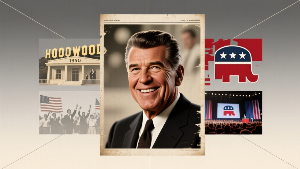 What Party Was Ronald Reagan? The Surprising Truth Behind His Political Shift — Why Millions Still Get This Wrong (And How It Shapes Today’s GOP)