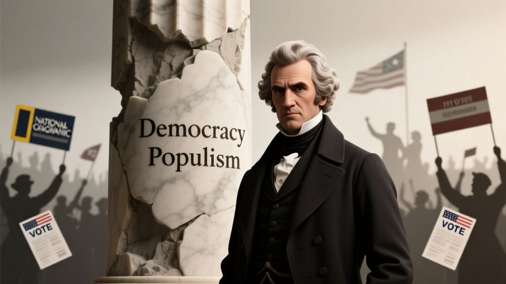 What Party Is Andrew Jackson? The Surprising Truth Behind America’s First Populist President — And Why His Political Legacy Still Shapes Elections Today