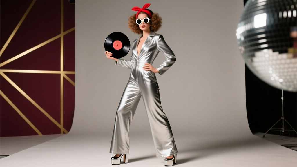 What to Wear to a 70's Disco Party: The 7-Item Minimal Checklist That Guarantees Authentic Vibes (No Thrift Store Panic Required)