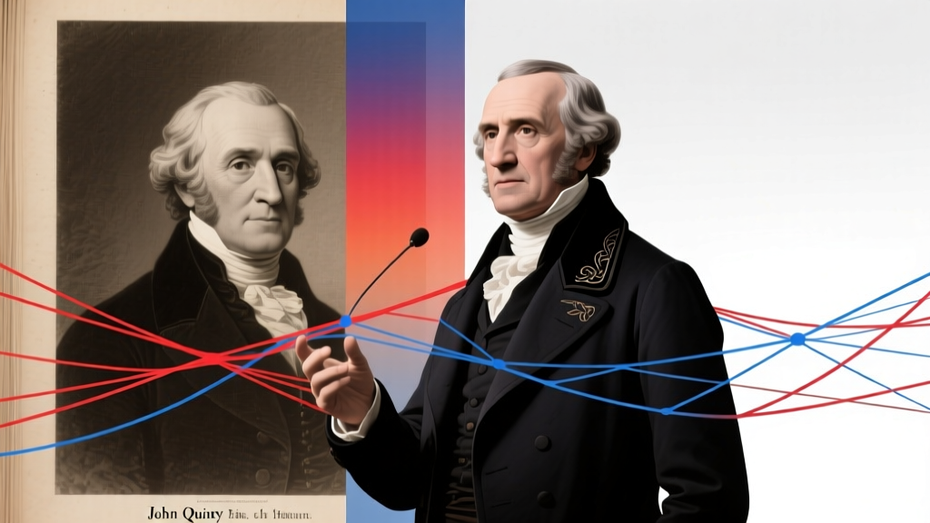 What Party Was John Quincy Adams? The Surprising Answer That Rewrites Textbook History — And Why His Political Evolution Matters More Than You Think for Understanding Modern Bipartisanship
