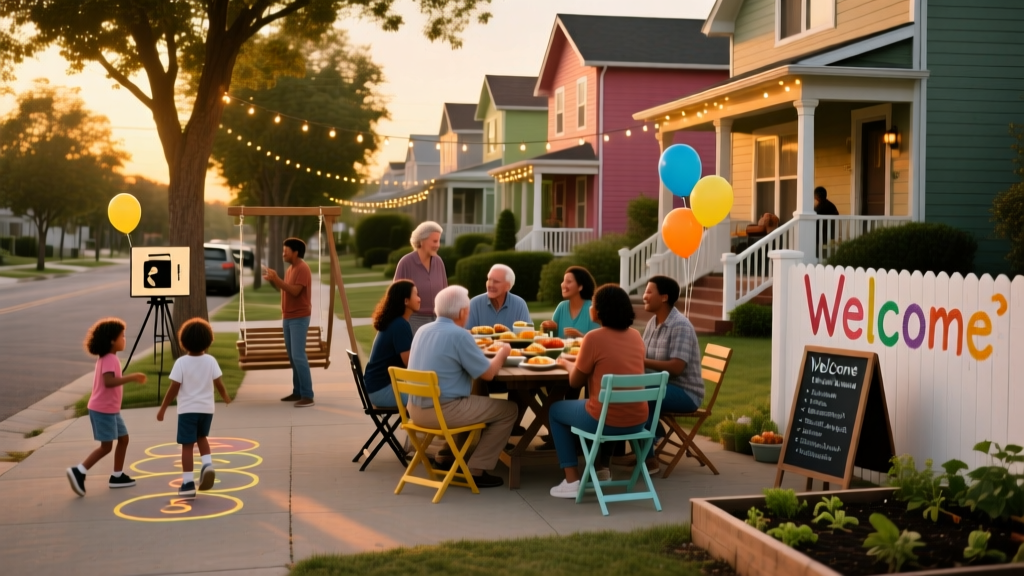 What Is Block Party? The Truth Behind This Community Tradition (Spoiler: It’s Not Just Grilling & Balloons — Here’s How to Plan One That Actually Builds Neighborhood Trust in 2024)