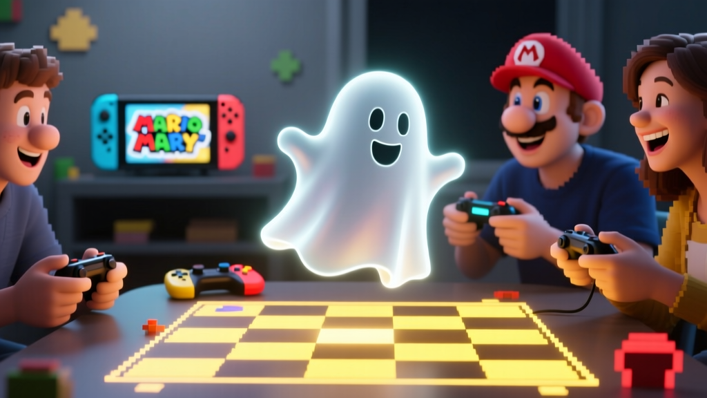 What Is the Ghost Character in Mario Party? The Real Reason It’s Not Just a Gag — And How to Use Its Mechanics to Dominate Every Game Night (Without Cheating)