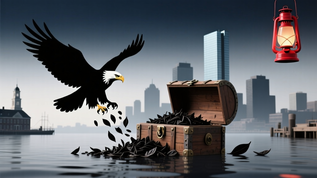 Why the Boston Tea Party Was Important: 7 Unspoken Reasons It Still Shapes American Civic Events, Classroom Lessons, and National Identity Today — Not Just History Class
