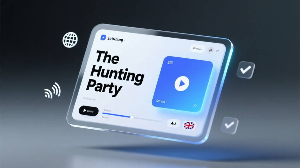 Where to Watch The Hunting Party TV Series in 2024: The Only Up-to-Date, Region-Accurate Streaming Guide (No More Buffering, Geo-Blocks, or Outdated Links)