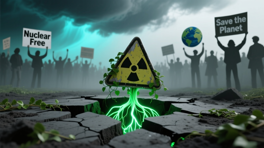 Why Was the Green Party Founded? The Untold Story Behind Its Radical Origins — How Environmental Crisis, Nuclear Fear, and Grassroots Disillusionment Forged a Global Political Force in Just 12 Months