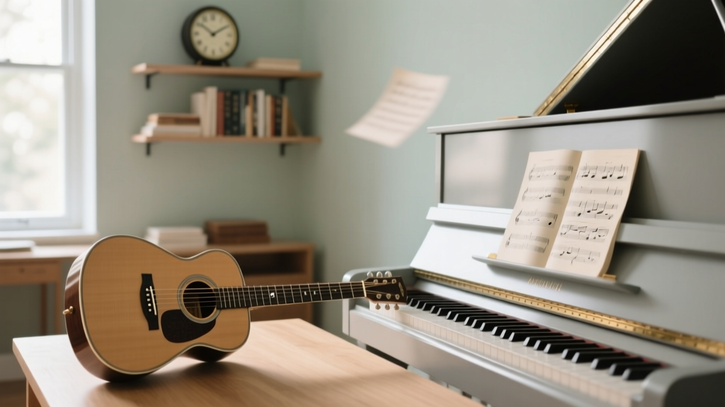 When the Party's Over Chords: The Exact Piano & Guitar Progression Billie Eilish Fans Keep Getting Wrong (And How to Play It Smoothly in Under 10 Minutes)