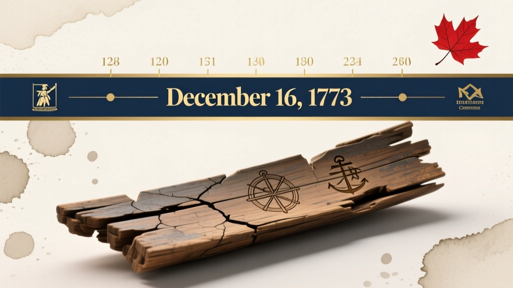 What Year Was Boston Tea Party? The Exact Date, Why It Matters for Modern Commemorations, and How to Plan an Authentic 2024–2025 Historical Event Without Costly Timeline Errors