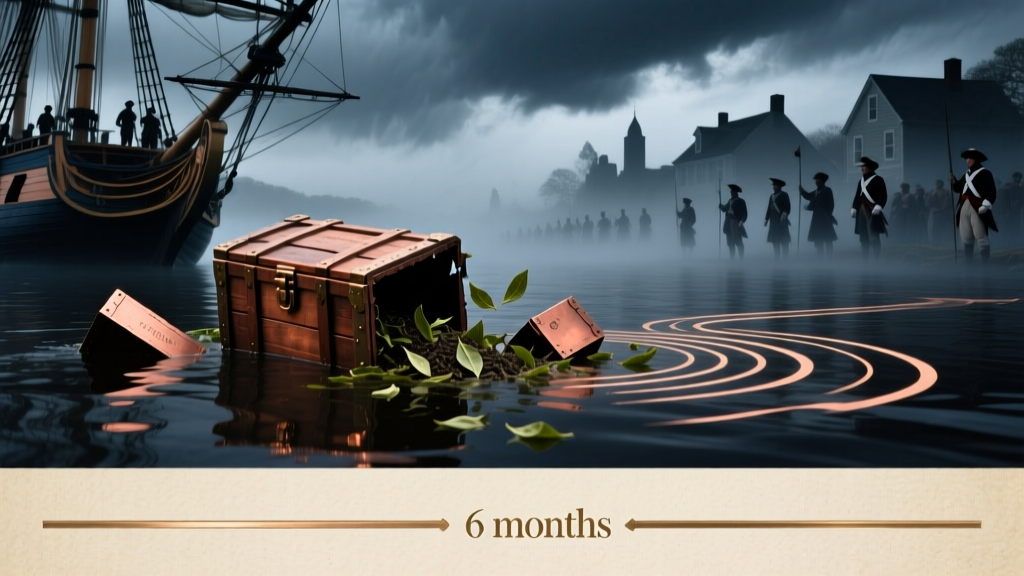 What Was the Effect of the Boston Tea Party? 7 Cascading Consequences You Were Never Taught in Textbooks — From Colonial Boycotts to the First Continental Congress in Just 6 Months