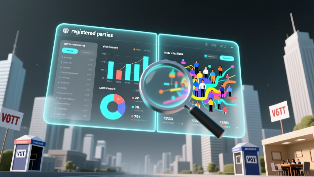 How Many Political Parties Are There Really? The Shocking Truth Behind the Official Count vs. What Actually Influences Elections—and Why Your Next Community Forum Needs This Data