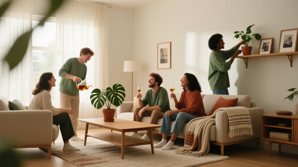 What Is a Housewarming Party? The Real-World Guide You Need (Not Just ‘Bring a Gift & Show Up’) — 7 Steps to Host One That Feels Warm, Not Weird, in 2024