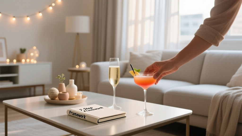 How to Have a Party Without Losing Your Mind (or Your Budget): The 7-Step Stress-Free Framework That 83% of First-Time Hosts Wish They’d Known Sooner