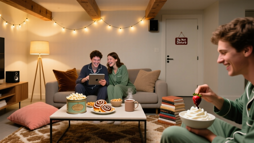 Do You Wanna Have a Slumber Party in My Basement? Here’s Exactly How to Turn That Casual Invite Into an Unforgettable, Stress-Free Night — Without Last-Minute Panic or Awkward Silences