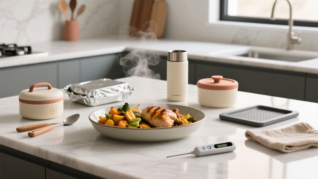 How Can I Keep Food Warm for a Party Without Dry, Limp, or Overcooked Disasters? 7 Field-Tested Tactics That Actually Work (No Chafing Dish Required)