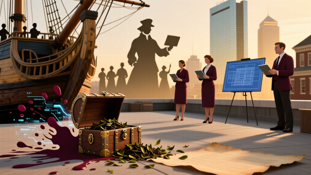 What Happened to the Boston Tea Party? The Real Story Behind the Protest—and How Modern Educators, Museums, and Event Planners Are Bringing It Back to Life (Without the Myths)