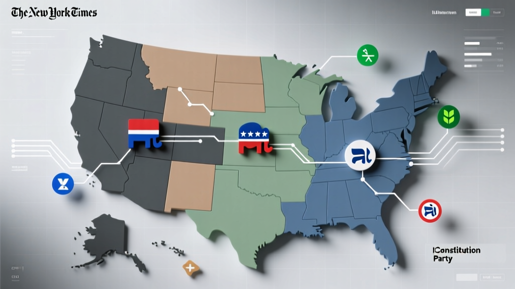What Are the Different Political Parties in the U.S.? A Nonpartisan, Up-to-Date Breakdown of Major & Minor Parties — Including Ideologies, Key Policies, Historical Shifts, and How Each Actually Influences Your Local Elections (2024)