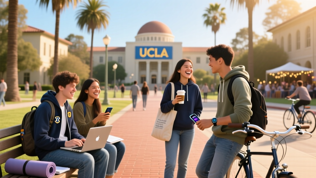 Is UCLA a party school? The truth behind the hype: how students actually balance Greek life, academics, Westwood nightlife, and wellness—and what freshmen *really* need to know before move-in day.