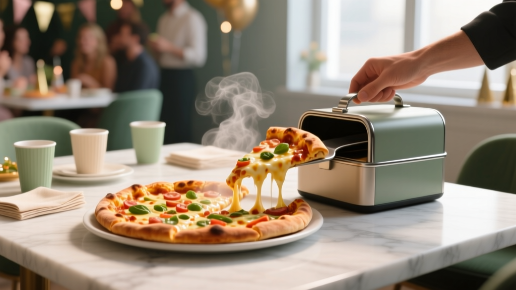 How to Keep Pizza Warm at a Party: 7 Field-Tested Tactics (That Actually Work—No More Cold Crust or Soggy Toppings)
