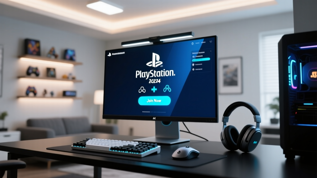 How to Join PlayStation Party on PC in 2024: The Real Answer (No Emulators, No Workarounds — Just What Actually Works Today)