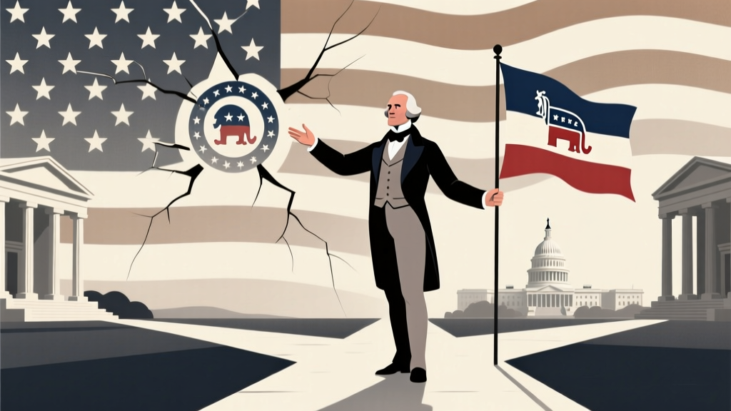 What political party was John Quincy Adams? The Surprising Answer That Rewrites Textbook History — and Why His Party Switch Changed America’s Political DNA Forever