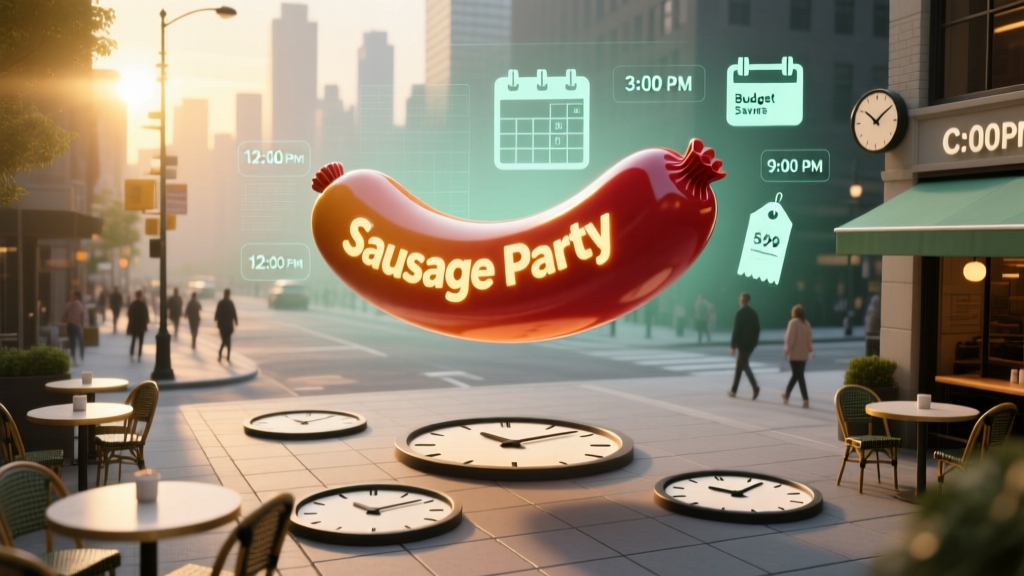 What Is Sausage Party On? The Real Timing Rules (and Why Booking It on a Tuesday Could Save Your Budget by 40%)
