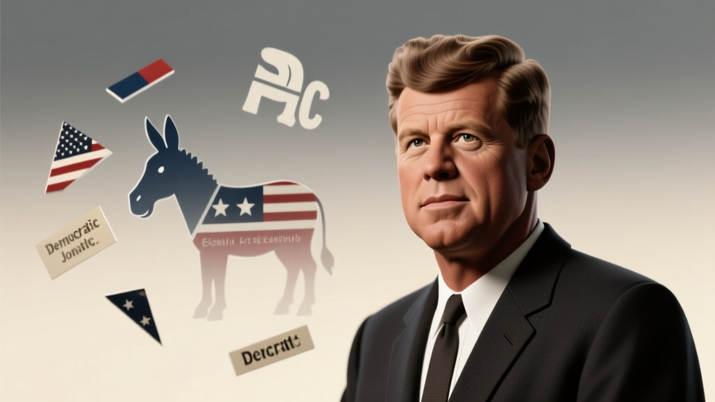 What political party was John F Kennedy? The Surprising Truth Behind His Democratic Identity — And Why Misconceptions Still Shape How We Teach Presidential History Today