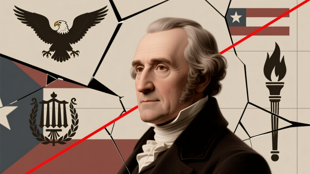 What Is John Quincy Adams Political Party? The Surprising Truth Behind His Shifting Loyalties — Why Most History Books Get It Wrong (And What It Reveals About Modern Party Polarization)