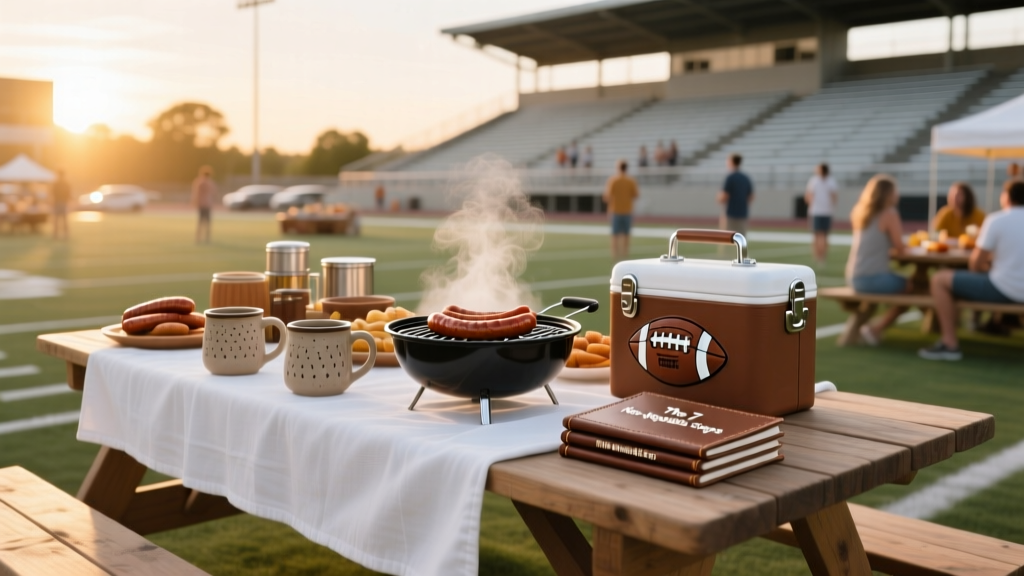 What Tailgate Party Really Means (and Why Your First One Fails Without These 7 Non-Negotiable Steps — Even If You Think You’re Ready)
