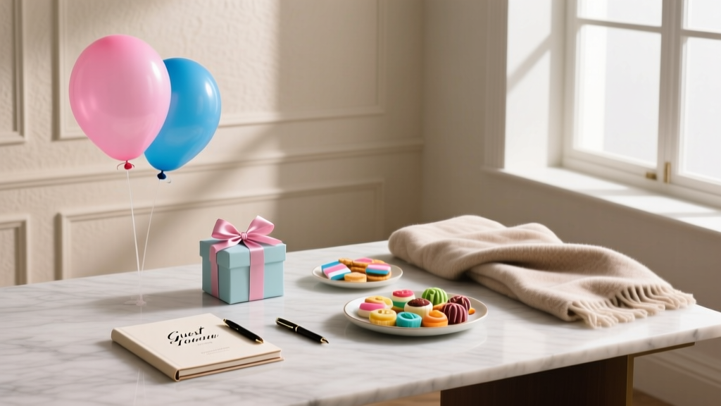 What to Bring to a Gender Reveal Party: The Real-World Checklist No Guest Should Show Up Without (Because 'Just Your Smile' Isn’t Enough Anymore)