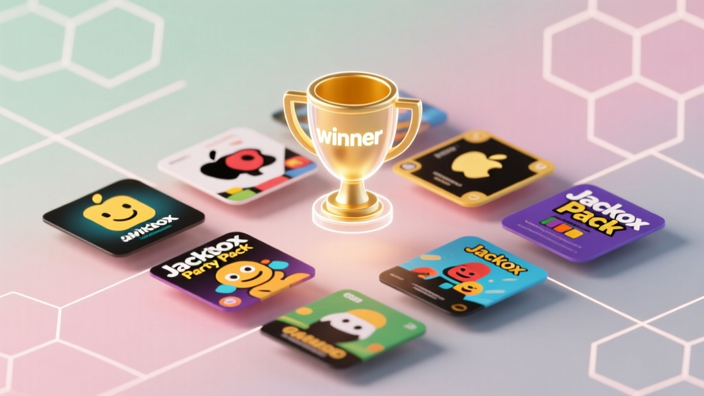 Which Is the Best Jackbox Party Pack? We Tested All 10 Packs (2024) to Save You Hours of Confusion — Here’s the Real Winner Based on Player Count, Setup Ease, & Lasting Replay Value