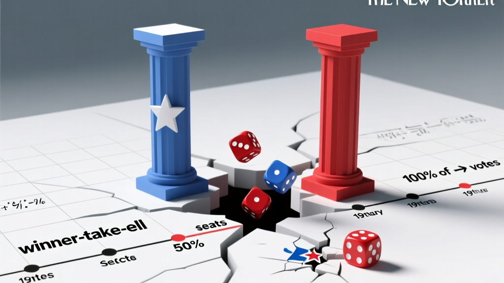 Why Does the US Have a Two Party System? The Real Reason Isn’t Ideology—It’s Electoral Rules, Historical Lock-In, and Winner-Take-All Math That Crushes Third Parties Before They Start