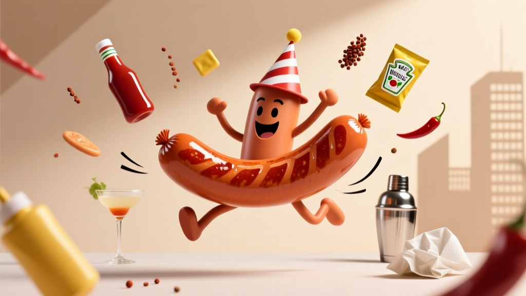 Why Is Sausage Party Rated R? The Unfiltered Breakdown Every Event Planner & Host Needs Before Booking It for Game Night, Office Parties, or College Events