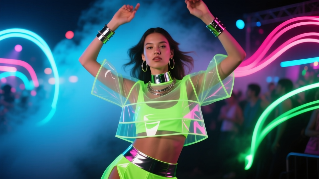 What to Wear to a Rave Party: 7 Non-Negotiable Outfit Rules (That Prevent Heat Exhaustion, Wardrobe Malfunctions & Instant Social Exclusion)
