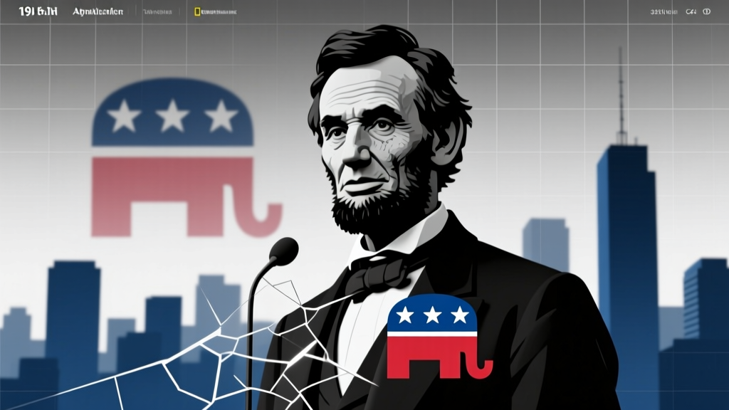 What Was Abraham Lincoln's Political Party? The Surprising Truth Behind His Party Switch — And Why It Still Shapes U.S. Politics Today (Spoiler: It Wasn’t Always the GOP)