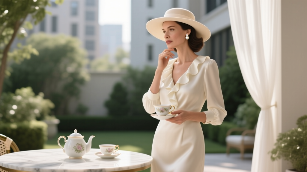 What to Wear for Tea Party: The 7-Second Dress Code Decoder (No More Guesswork, No Awkward Outfits — Just Effortless Elegance Every Time)