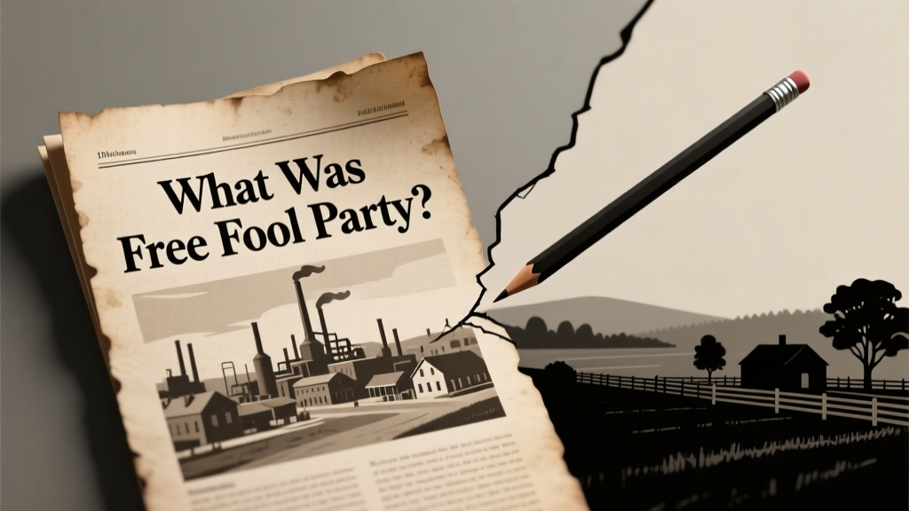 What Was Free Soil Party? The Surprising Truth Behind America’s First Anti-Slavery Political Movement — And Why Its Legacy Still Shapes Elections Today