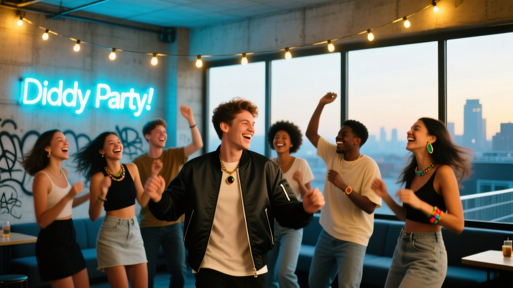 What Is a Diddy Party Slang? The Real Meaning Behind the Viral Term (and Why Your Next Event Needs This Vibe, Not Just a Name)
