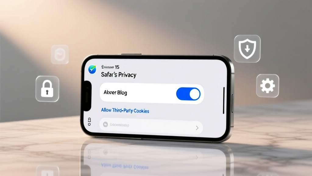 How to Allow Third Party Cookies on iPhone in 2024: The Truth About Safari Restrictions, App Tracking, and Why Most People Are Doing It Wrong (Step-by-Step Fix)