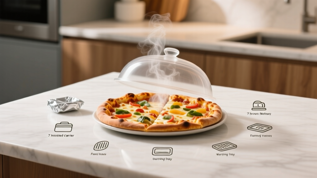 How to Keep Pizza Warm for a Party: 7 Proven, Non-Soggy Methods (That Actually Work—No More Cold Crust or Greasy Boxes!)