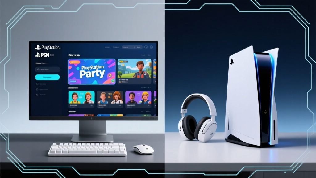 Can You Join a PlayStation Party on PC? The Truth (Spoiler: Not Natively — But Here’s Exactly How Gamers Are Doing It in 2024 Without Breaking PSN Rules)