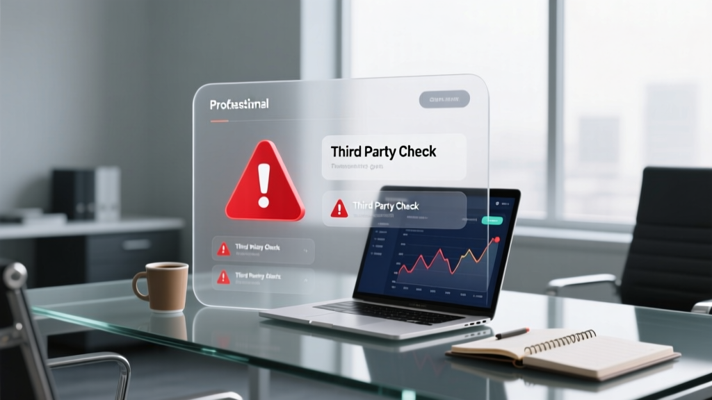 What Are Third Party Checks? The Critical Pre-Event Safety Net You’re Probably Skipping (And Why It’s Costing You Time, Money, and Peace of Mind)