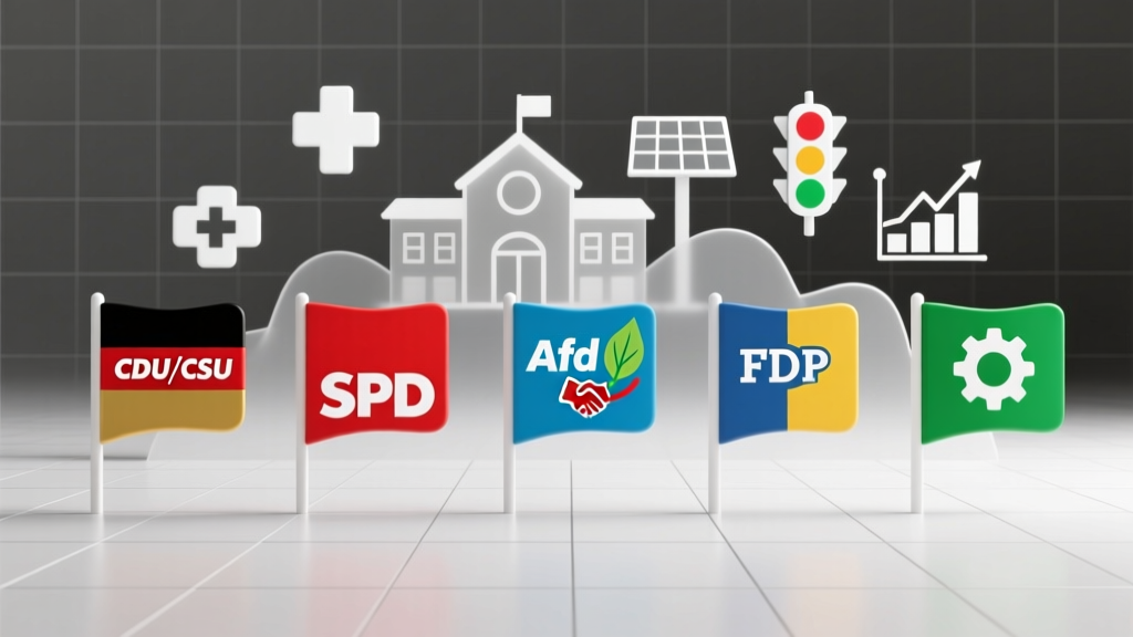 What Are the 5 Main Political Parties in Germany? A Clear, Up-to-Date Breakdown (2024 Election Insights + How Their Policies Actually Impact Your Daily Life)
