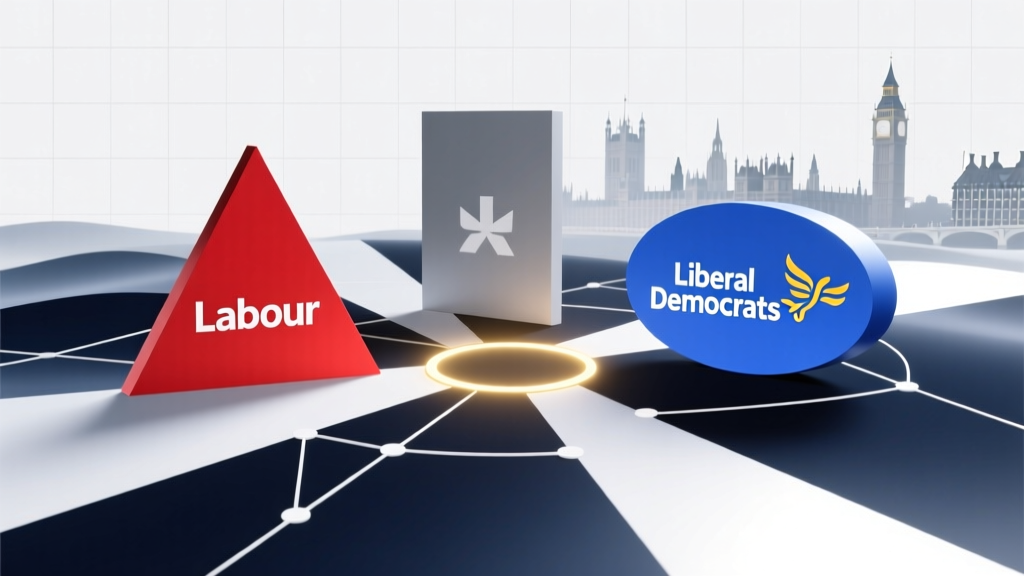What Are the 3 Main Political Parties in the UK? — A No-Confusion Breakdown of Labour, Conservative & Liberal Democrats (Plus Who Really Holds Power Today)