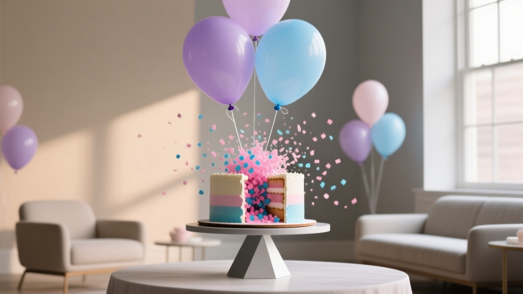What Do You Bring to a Gender Reveal Party? (The Real Answer No One Tells You—Skip the Gifts, Bring This Instead)