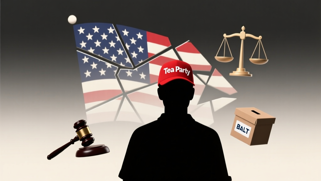 What Happened to the Tea Party Movement? The Untold Story of Its Evolution, Absorption, and Lasting Impact on U.S. Politics — Not a Fade-Out, But a Strategic Transformation