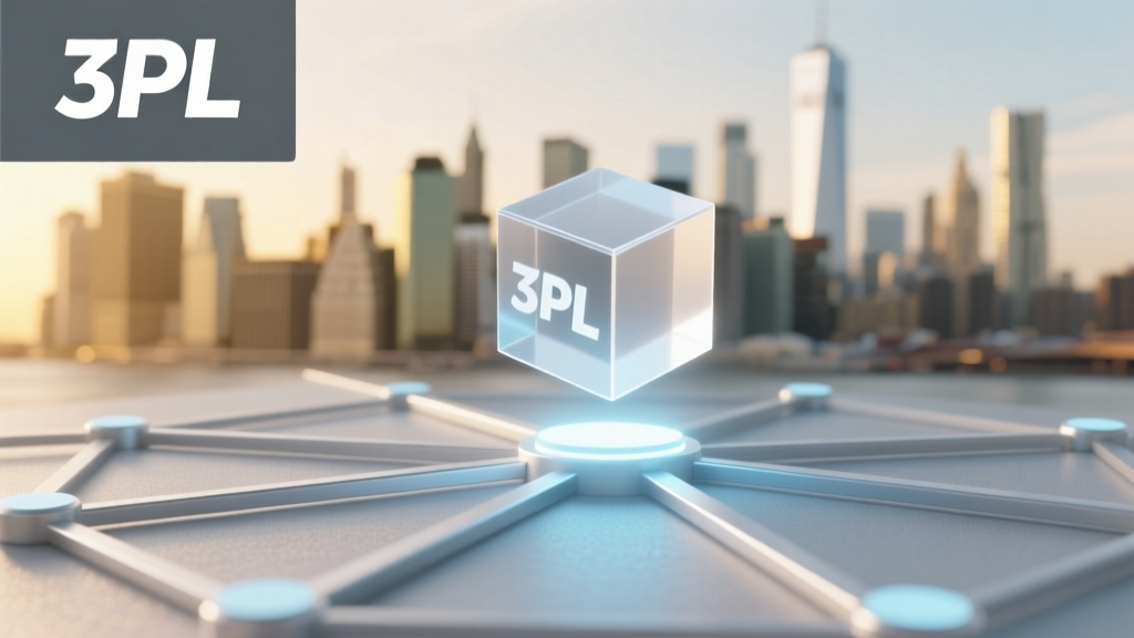 What Is 3rd Party Logistics? (And Why 73% of Fast-Growing Brands Outsource It Before Scaling Inventory—Not After)