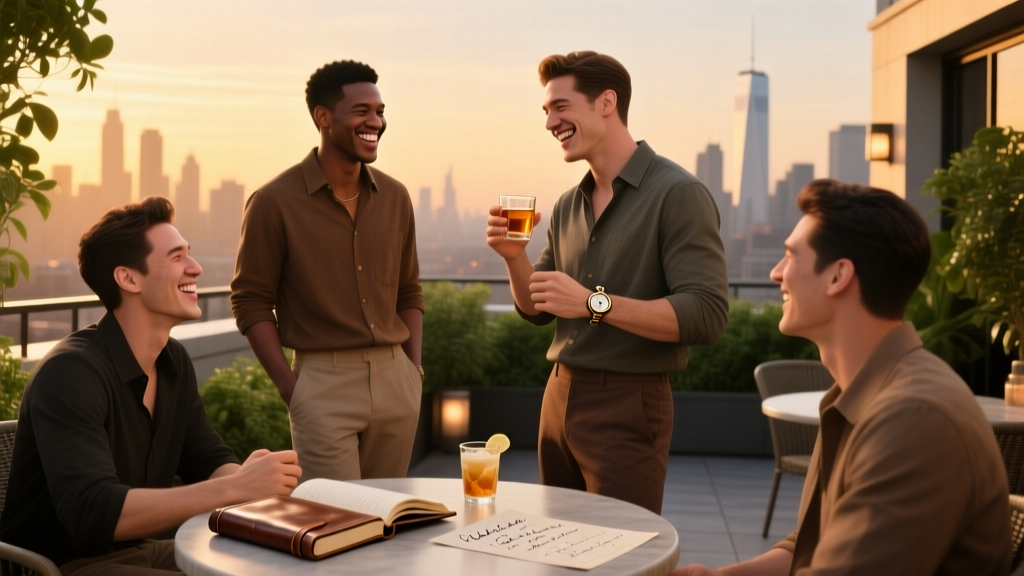 What Is a Bachelor's Party? The Truth No One Tells You (It’s Not Just Beer & Pranks — Here’s How to Plan One That Actually Strengthens Friendships and Avoids Awkward Regrets)