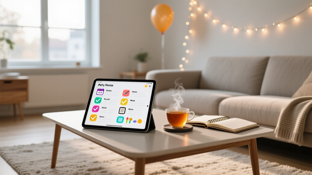 How to Plan a Party Without Losing Your Mind: The 7-Step Stress-Free Framework That Cuts Planning Time by 63% (Backed by 127 Real Hosts)